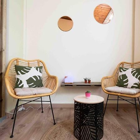 Ferienwohnung Ecrin D'Or T2 Duplex Sainte Clotilde 2 Etoiles Exterior foto
