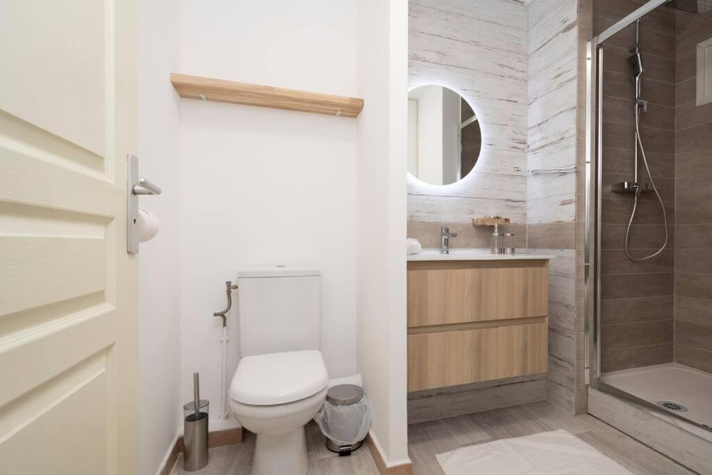 Ferienwohnung Ecrin D'Or T2 Duplex Sainte Clotilde 2 Etoiles Exterior foto