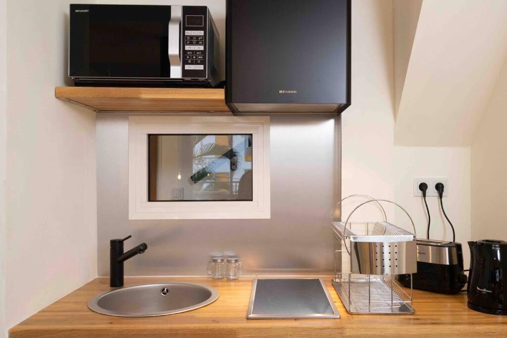 Ferienwohnung Ecrin D'Or T2 Duplex Sainte Clotilde 2 Etoiles Exterior foto